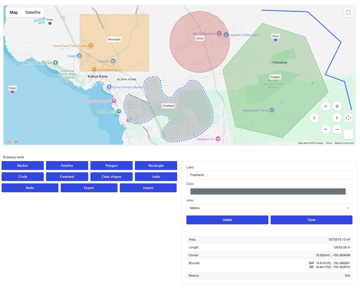 Gravity Forms Drawing Tools